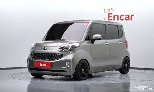 Kia Ray Turbo Prestige 2014