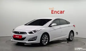 Hyundai I40 PYL 2.0 GDi 2014