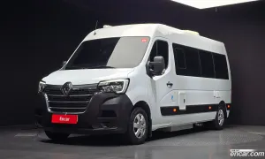Renault-koreasamsung Master Camping car 2020