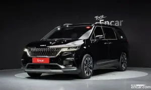Kia Canival 9-Seater Noblesse 2021