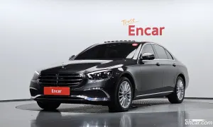 Mercedes-benz E-class E220d 4MATIC Exclusive 2022