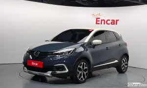 Renault-koreasamsung Qm3 RE 2018