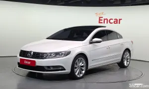 Volkswagen Cc 2.0 TDI BlueMotion 4MOTION 2014