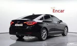 Hyundai Sonata 2.0 Smart 2017