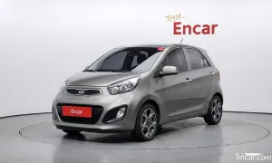 Kia Morning Luxury 2014