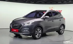 Hyundai Tucson Smart special Diesel(e-VGT) 2WD 2014