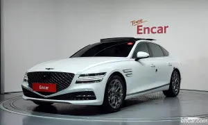 Genesis G80 Gasoline 2.5 Turbo AWD 2022