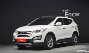 Hyundai Santafe Diesel(e-VGT) 2.0 2WD Premium 2013
