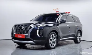 Hyundai Palisade Prestige Gasoline 3.8 4WD 2020