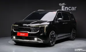Kia Canival Gasoline 7-Seater Noblesse 2025