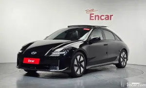 Hyundai Ioniq6 Exclusive + Long Range 2022