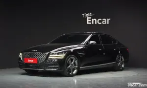 Genesis G80 Gasoline 2.5 Turbo AWD 2021