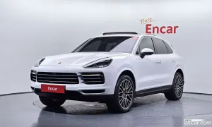 Porsche Cayenne 3.0 2019
