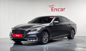 Genesis G80 Premium Luxury 3.3 GDI AWD 2016