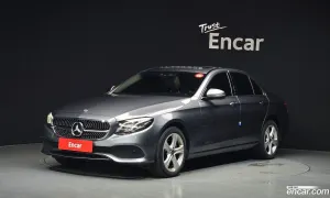 Mercedes-benz E-class E220d 4MATIC Avantgarde 2018