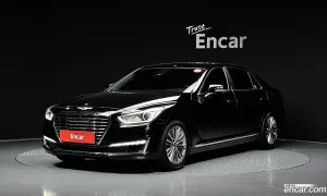 Genesis Eq900 Luxury 3.8 GDI 2016