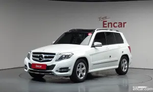 Mercedes-benz Glk-class GLK220 CDI 2013