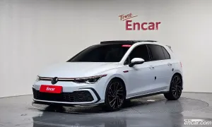 Volkswagen Golf 2.0 GTI 2024