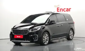 Kia Canival 9-Seater Noblesse Special 2019