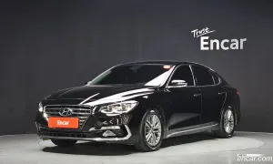 Hyundai Grandeur 2.4 Modern 2018