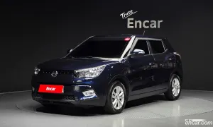 Kg_mobility_ssangyong Tiboli VX 2WD 2015