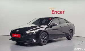 Hyundai Avante Inspiration 1.6 2020