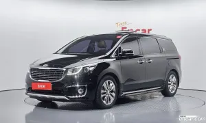 Kia Canival 9-seater Prestige 2017