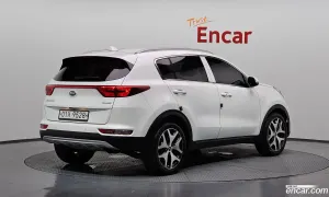 Kia Sportage Diesel 2WD Noblesse 2017