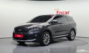 Kia Sorento Noblesse Diesel 2.0 2WD 2018