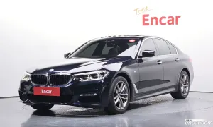Bmw 5-series 530i xDrive M Sport Package Plus 2017