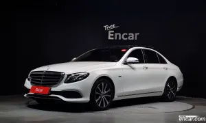 Mercedes-benz E-class E300e Exclusive 2019