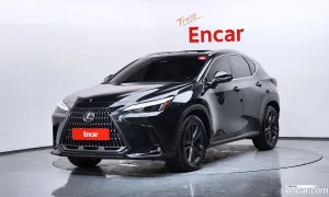 Lexus Nx Premium 2025