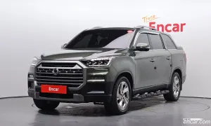 Kg_mobility_ssangyong Rexton Culman Noblesse Diesel 2.2 4WD 2023