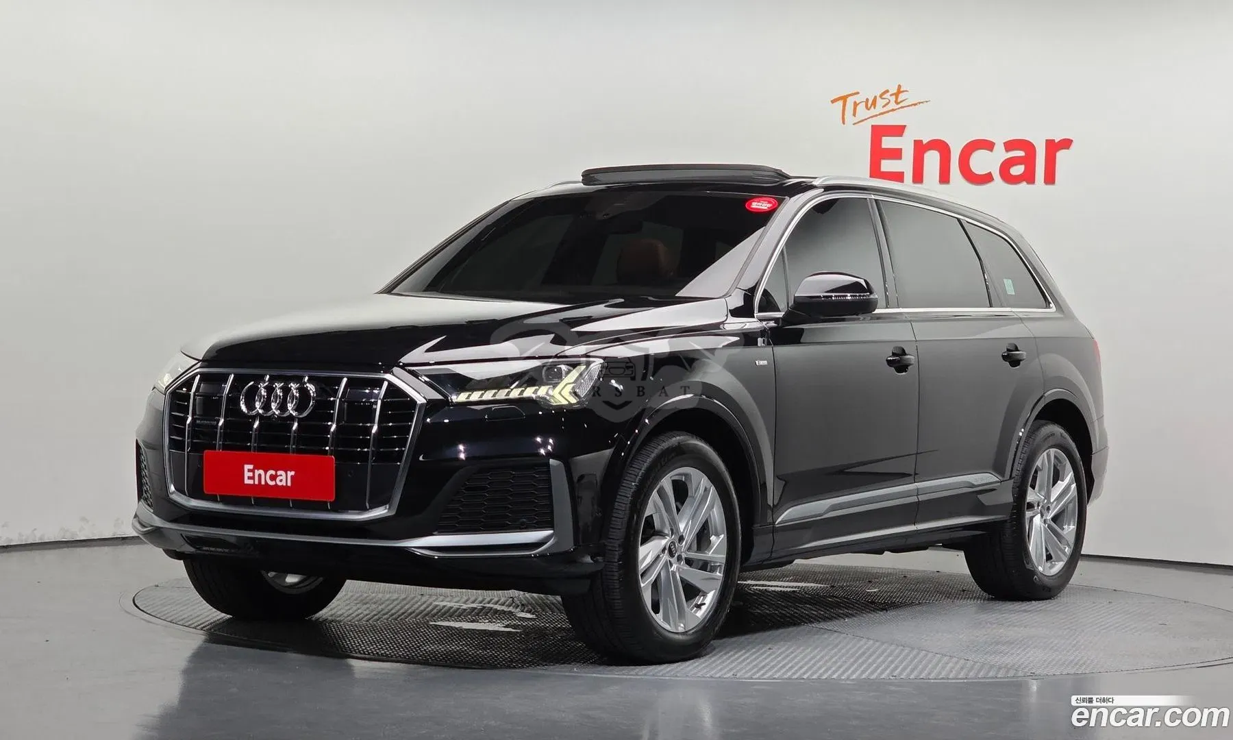 Audi Q7 45 TDI Quattro Premium 2021