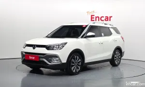 Kg_mobility_ssangyong Tiboli 1.6 IX 2WD 2018