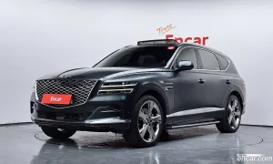 Genesis Gv80 3.5T Gasoline AWD 2020