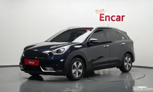 Kia Niro Prestige 2017