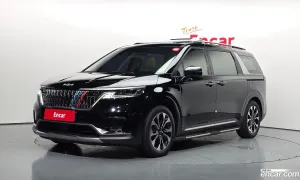 Kia Canival Gasoline 7-Seater Signature 2022