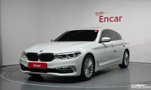 Bmw 5-series 520d Luxury Plus 2019