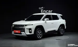 Kg_mobility_ssangyong Torres T7 Gasoline 1.5 2WD 2023