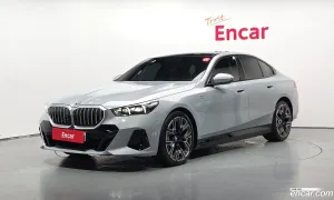 Bmw 5-series 530e M Sport 2025