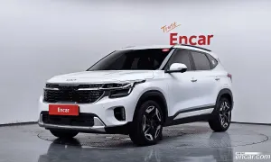Kia Seltos Signature Gasoline 1.6 Turbo 2WD 2023