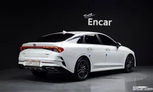 Kia K5 Noblesse 1.6 Turbo 2020