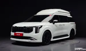 Kia Canival Gasoline 9-Seater Hi Limousine (7-seater Limousine(Special vehicle) 2025