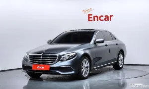 Mercedes-benz E-class E220d Exclusive 2019