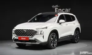 Hyundai Santafe Prestige Diesel 2.2 2WD 2022