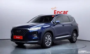 Hyundai Santafe Exclusive Diesel 2.0 2WD 2020
