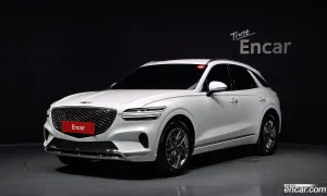 Genesis Gv70 2.5T Gasoline AWD 2023