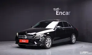 Mercedes-benz C-class C200 Avantgarde 2020