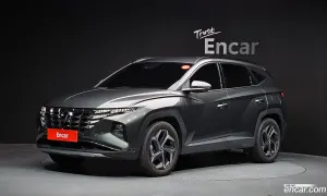 Hyundai Tucson Inspiration Gasoline 1.6 Turbo 2WD 2023